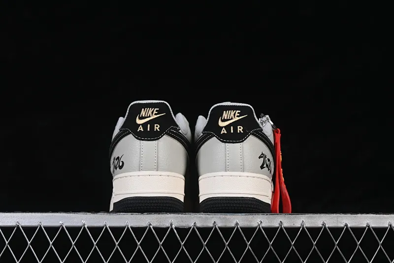 All categories Nk Air Force 1 Air Force series Nk Air Force 1 Low Air Force low-top Nike Air Force 1'07 Low Year of the Horse limited edition Air Force 1 low-top casual sneakers QW5288-129